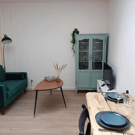 Garden Studio-jardin-spacieux-emplacement Ideal