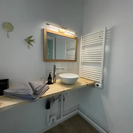 Apartment Garden Studio-jardin-spacieux-emplacement Ideal *