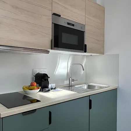 Apartment Garden Studio-jardin-spacieux-emplacement Ideal Amiens